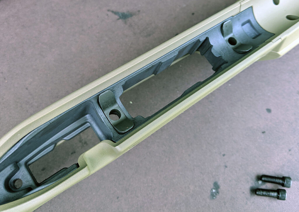 NEW Magpul Ruger American Hunter Stock Install + Review NEW Magpul Ruger American Hunter Stock Install + Review