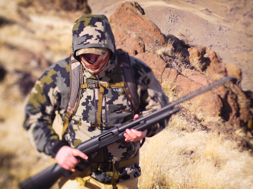 It's Chukar Time It's Chukar Time