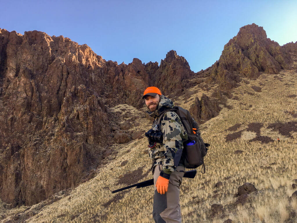 It's Chukar Time It's Chukar Time