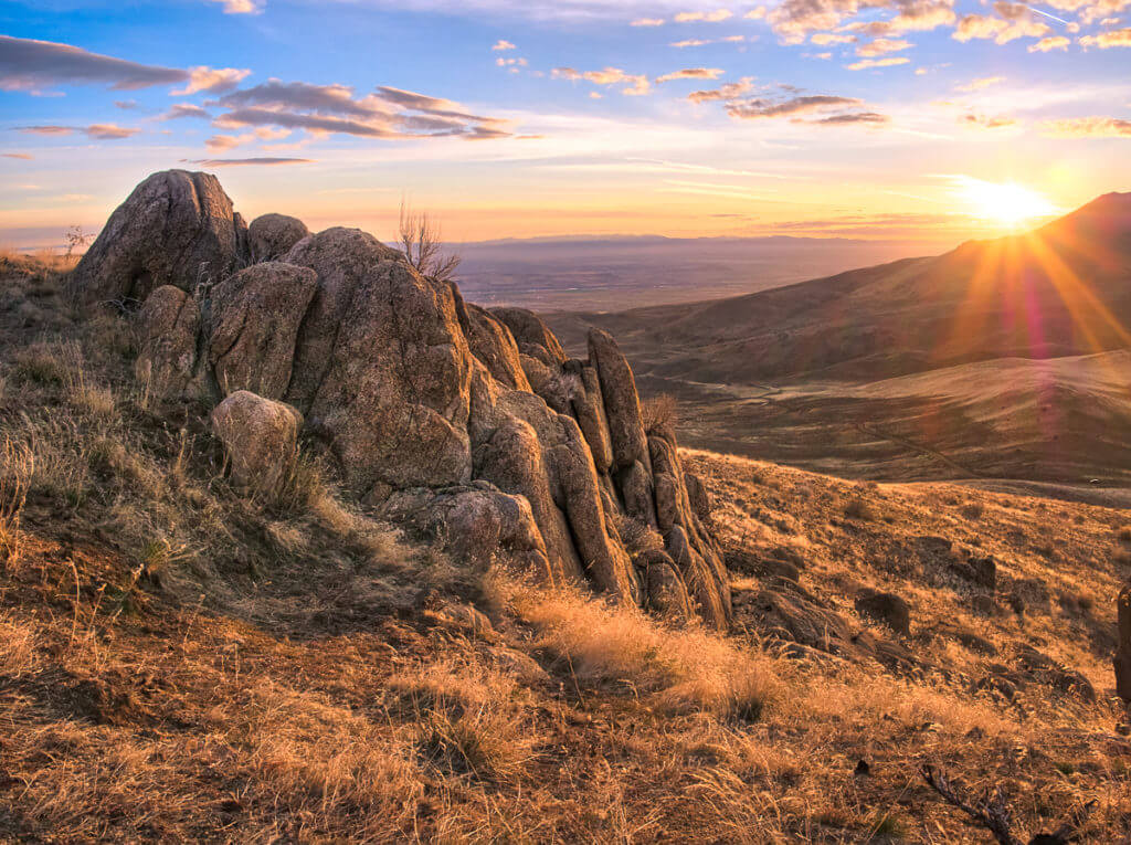 It's Chukar Time It's Chukar Time