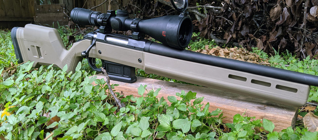 NEW Magpul Ruger American Hunter Stock Install + Review NEW Magpul Ruger American Hunter Stock Install + Review