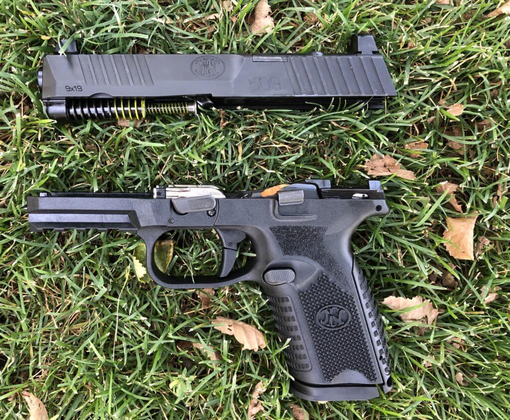Field Test: FN 509 Midsize MRD Field Test: FN 509 Midsize MRD