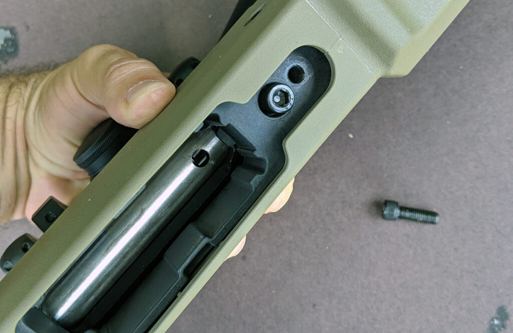 NEW Magpul Ruger American Hunter Stock Install + Review NEW Magpul Ruger American Hunter Stock Install + Review