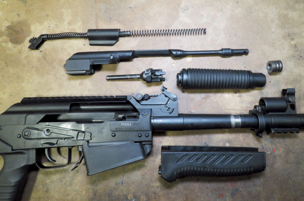 Citadel RS-S1 Semi-Auto Shotgun Citadel RS-S1 Semi-Auto Shotgun