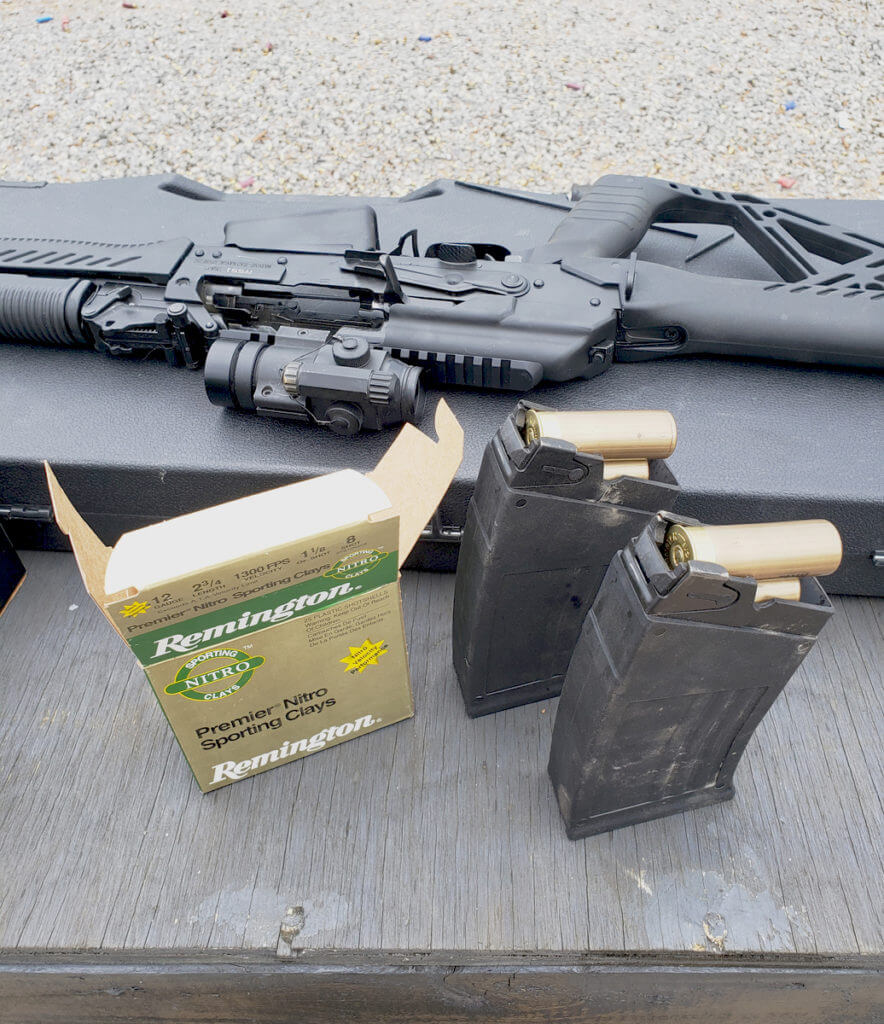 Citadel RS-S1 Semi-Auto Shotgun Citadel RS-S1 Semi-Auto Shotgun