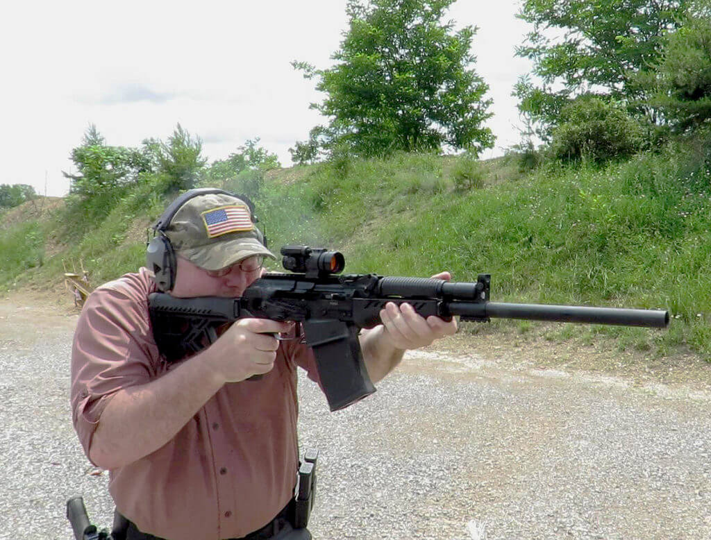 Citadel RS-S1 Semi-Auto Shotgun Citadel RS-S1 Semi-Auto Shotgun