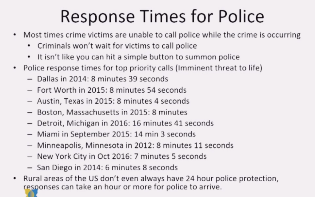 Gun Ownership on Trial: John Lott’s Incredible Defense Gun Ownership on Trial: John Lott’s Incredible Defense