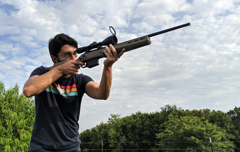 NEW Magpul Ruger American Hunter Stock Install + Review NEW Magpul Ruger American Hunter Stock Install + Review