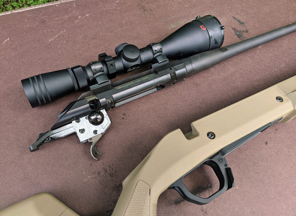 NEW Magpul Ruger American Hunter Stock Install + Review NEW Magpul Ruger American Hunter Stock Install + Review