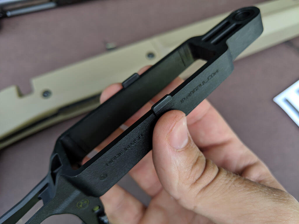 NEW Magpul Ruger American Hunter Stock Install + Review NEW Magpul Ruger American Hunter Stock Install + Review