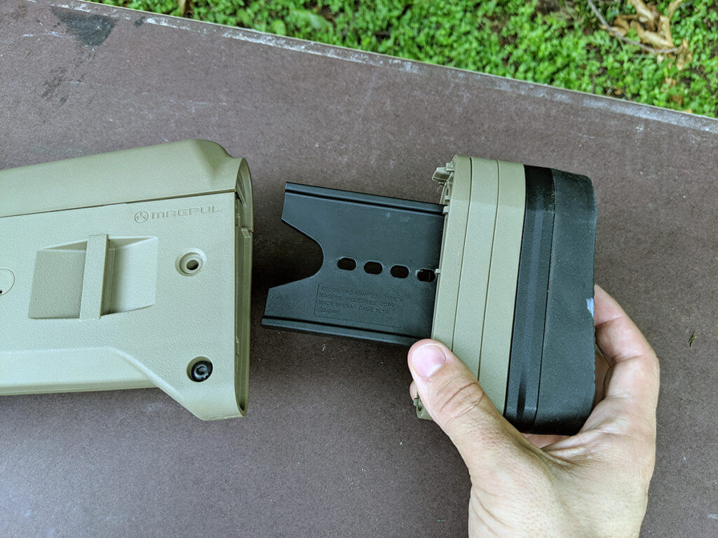 NEW Magpul Ruger American Hunter Stock Install + Review NEW Magpul Ruger American Hunter Stock Install + Review