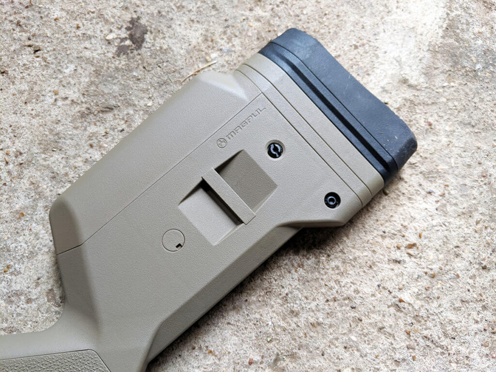 NEW Magpul Ruger American Hunter Stock Install + Review NEW Magpul Ruger American Hunter Stock Install + Review