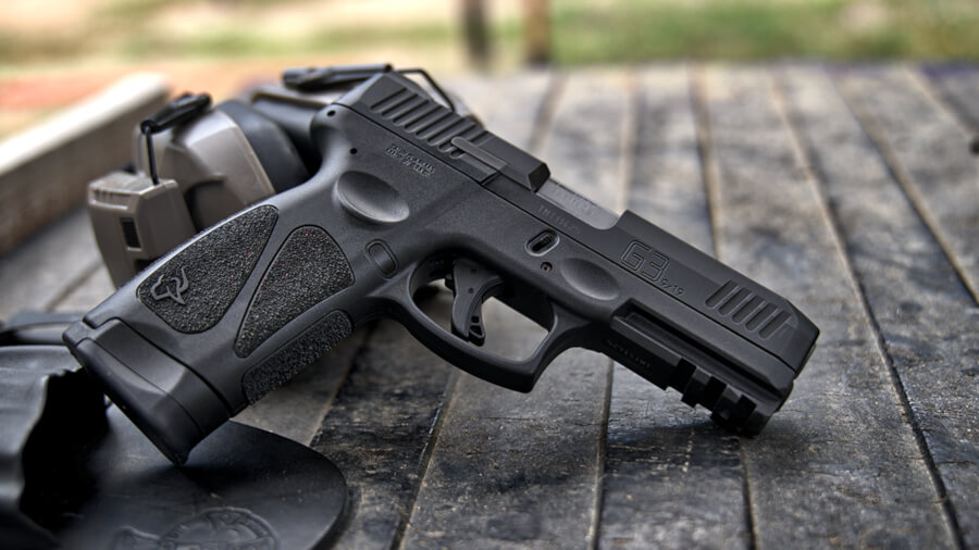 Taurus Announcing Full-Size G3 at a Great Price Taurus Announcing Full-Size G3 at a Great Price