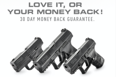 Shoot a Walther PPQ & PPS for FREE for 30 Days!