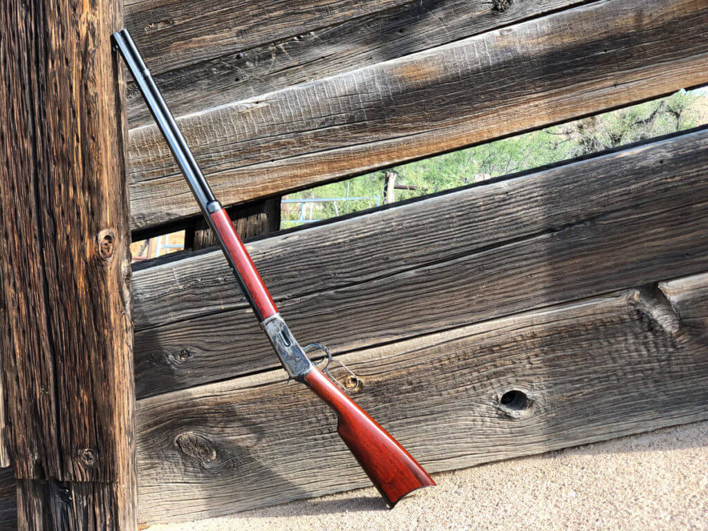 Cimarron Exclusive: Winchester 1894 Review Cimarron Exclusive: Winchester 1894 Review