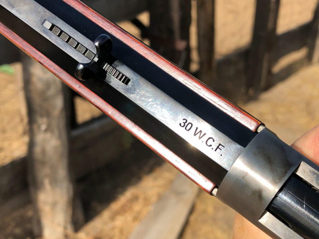 Cimarron Exclusive: Winchester 1894 Review Cimarron Exclusive: Winchester 1894 Review