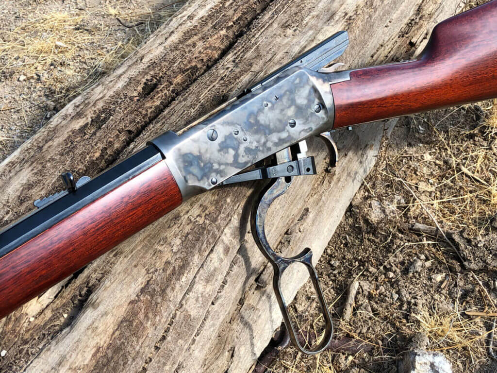 Cimarron Exclusive: Winchester 1894 Review Cimarron Exclusive: Winchester 1894 Review