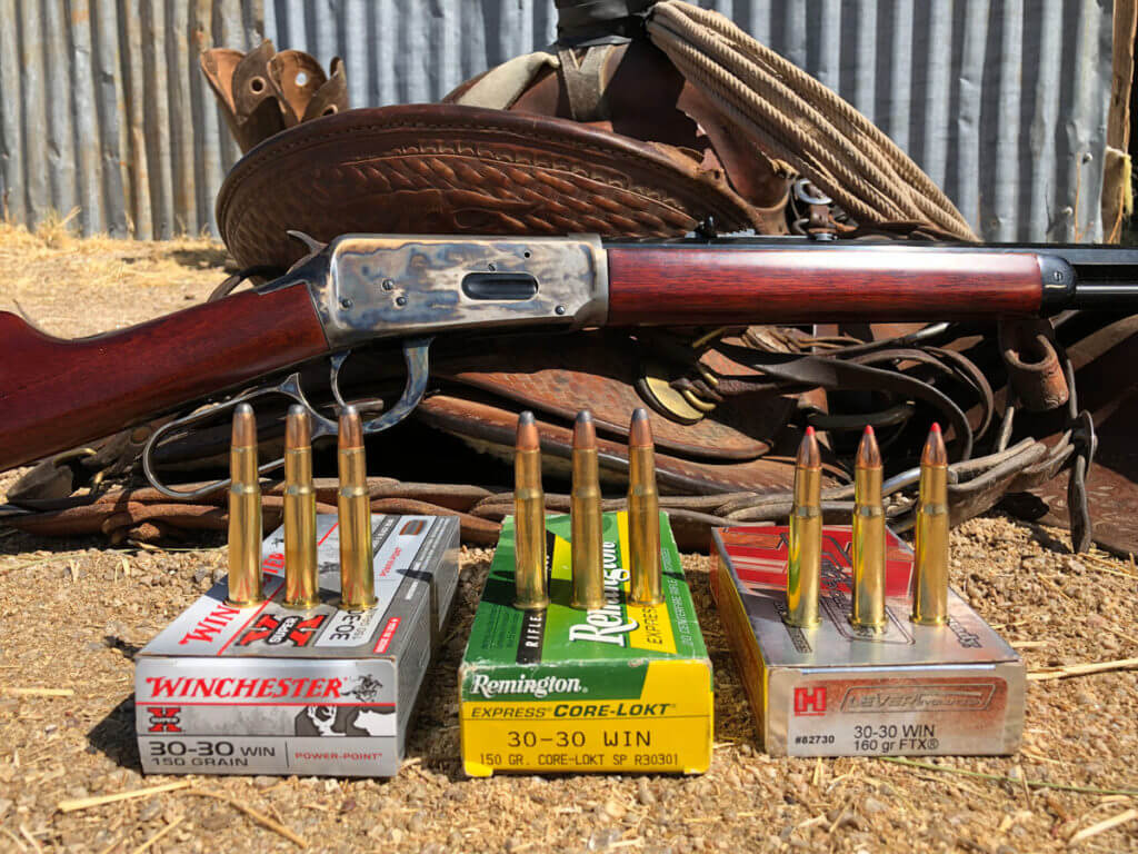 Cimarron Exclusive: Winchester 1894 Review Cimarron Exclusive: Winchester 1894 Review