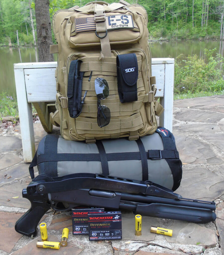 The 11-Year-Old Grizzly Slayer: Elliot Clark and his Remington 870 The 11-Year-Old Grizzly Slayer: Elliot Clark and his Remington 870