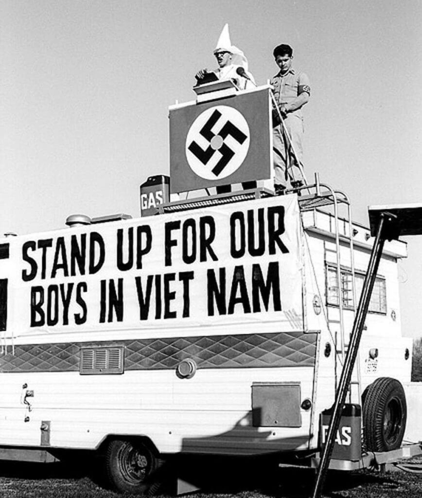 The Ironic Demise of George Lincoln Rockwell - American Nazi/Socialist The Ironic Demise of George Lincoln Rockwell - American Nazi/Socialist