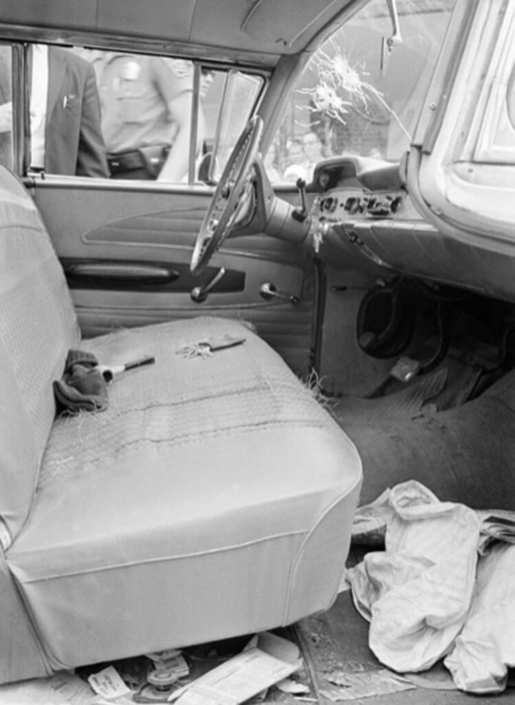 The Ironic Demise of George Lincoln Rockwell - American Nazi/Socialist The Ironic Demise of George Lincoln Rockwell - American Nazi/Socialist