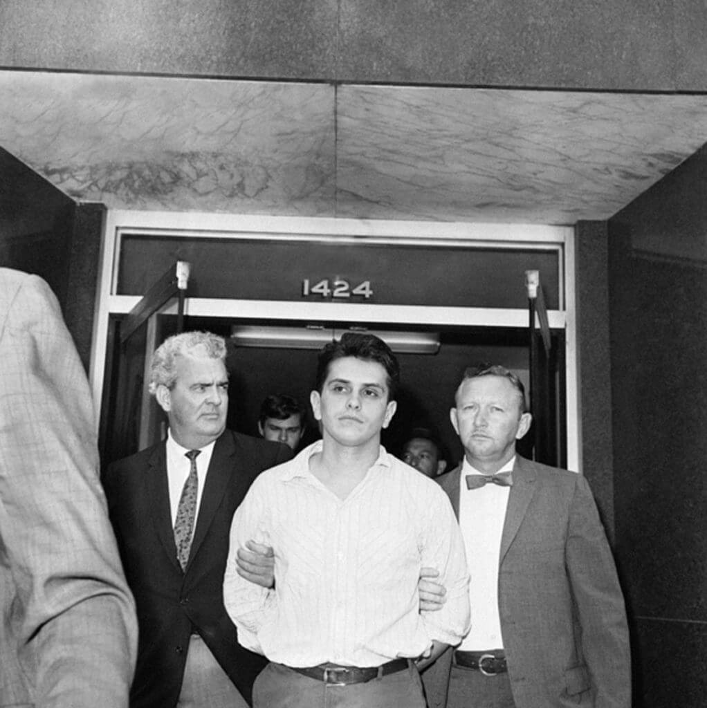 The Ironic Demise of George Lincoln Rockwell - American Nazi/Socialist The Ironic Demise of George Lincoln Rockwell - American Nazi/Socialist