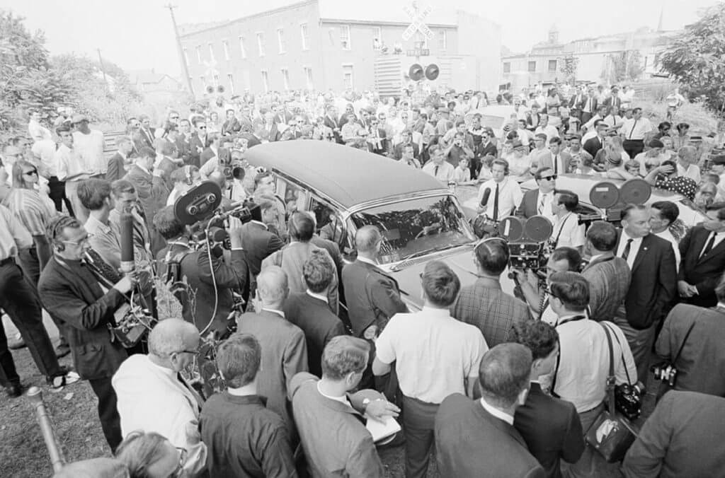 The Ironic Demise of George Lincoln Rockwell - American Nazi/Socialist The Ironic Demise of George Lincoln Rockwell - American Nazi/Socialist