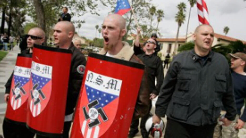 The Ironic Demise of George Lincoln Rockwell - American Nazi/Socialist The Ironic Demise of George Lincoln Rockwell - American Nazi/Socialist