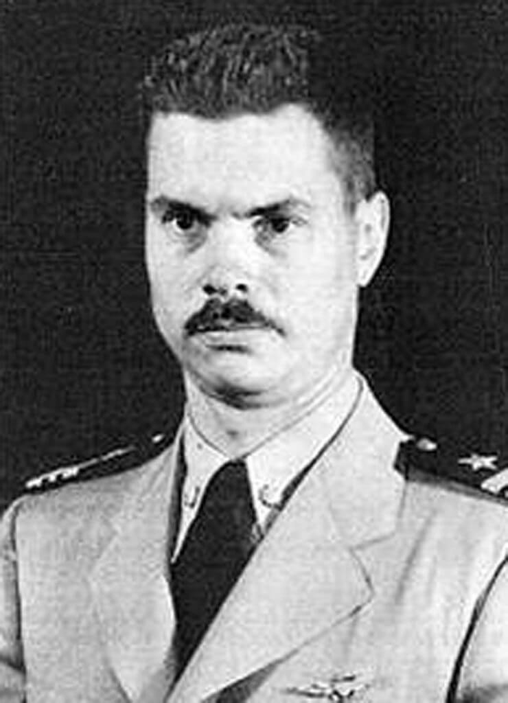 The Ironic Demise of George Lincoln Rockwell - American Nazi/Socialist The Ironic Demise of George Lincoln Rockwell - American Nazi/Socialist
