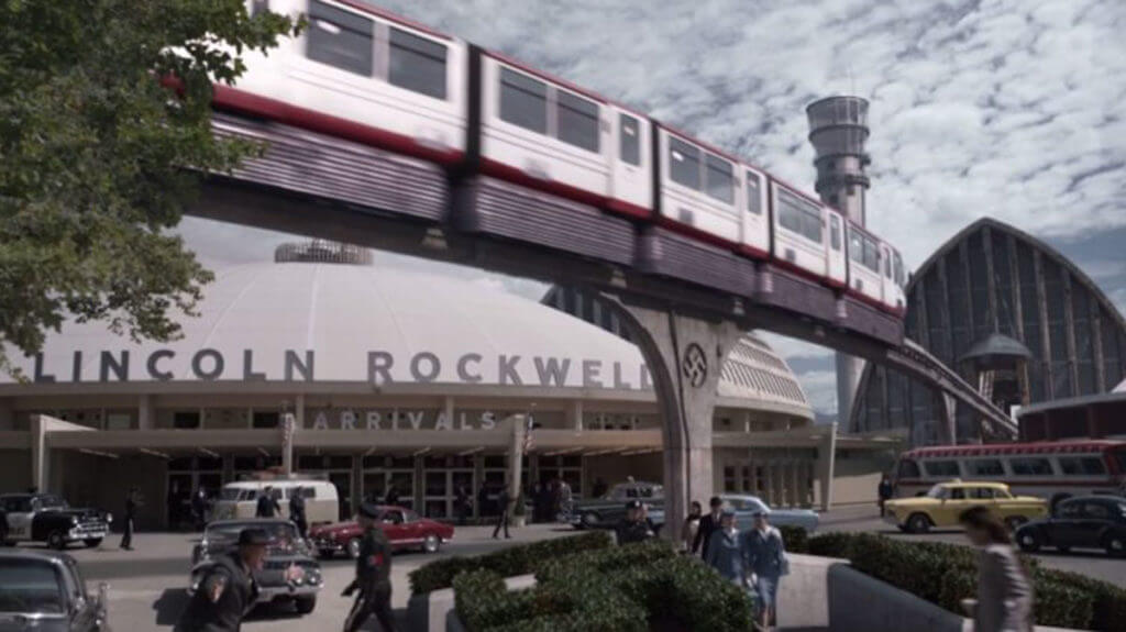 The Ironic Demise of George Lincoln Rockwell - American Nazi/Socialist The Ironic Demise of George Lincoln Rockwell - American Nazi/Socialist