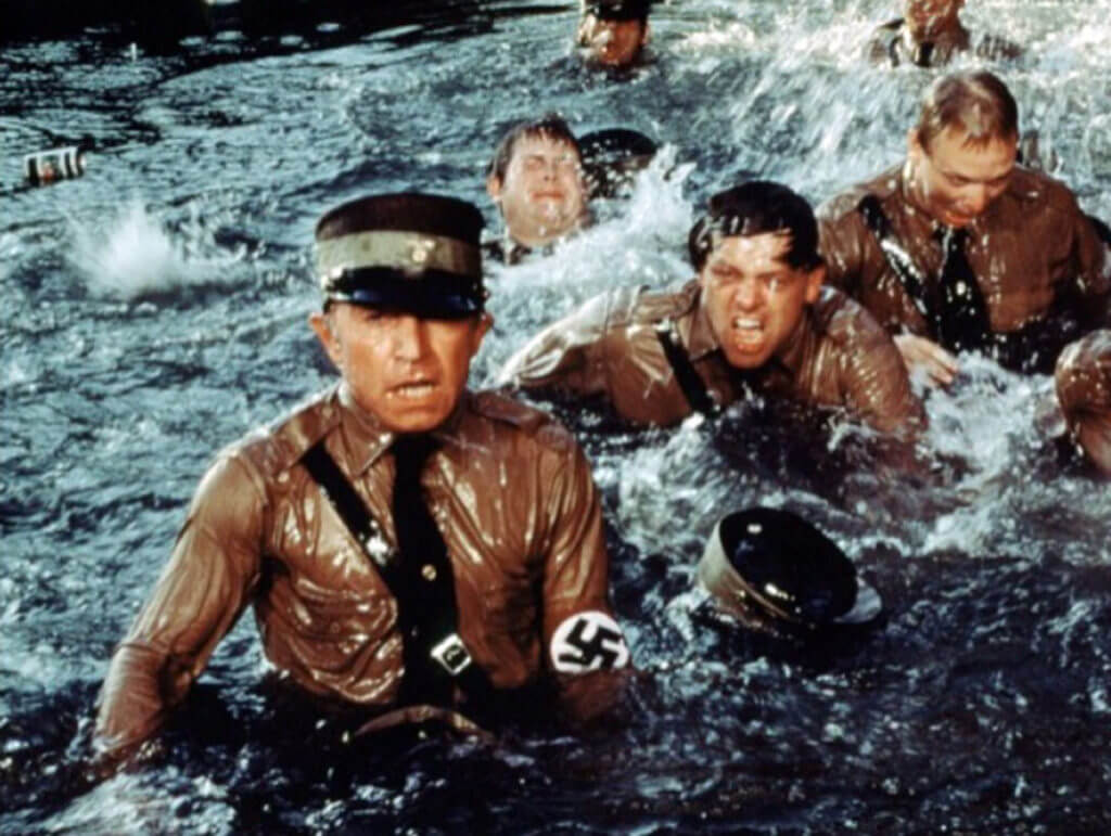 The Ironic Demise of George Lincoln Rockwell - American Nazi/Socialist The Ironic Demise of George Lincoln Rockwell - American Nazi/Socialist