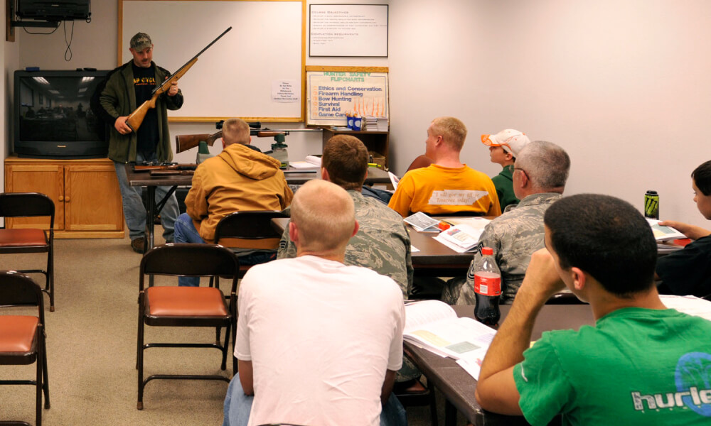 Illinois Passes Law Allowing Schools to Teach Hunter’s Education Illinois Passes Law Allowing Schools to Teach Hunter’s Education