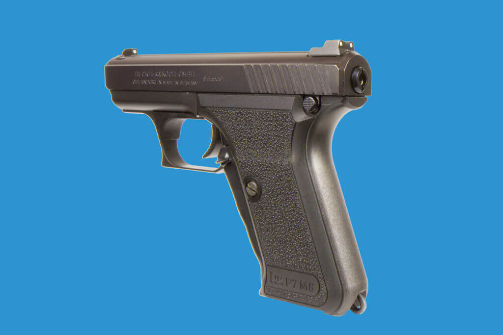 Squeeze Cocker Magic: HK's P7M8 – A Modern Old Design