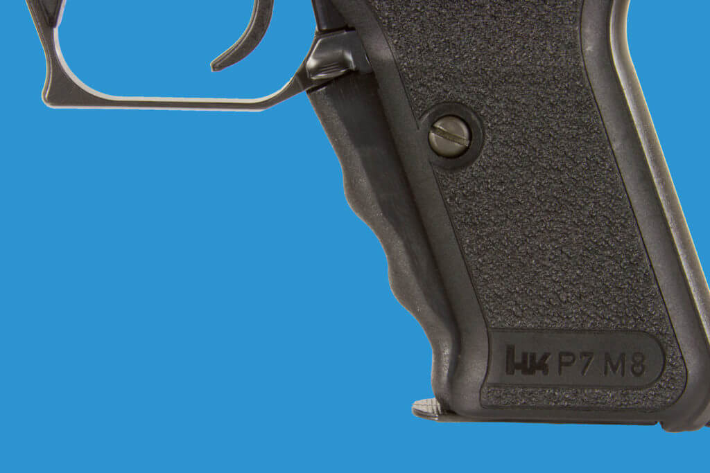 Squeeze Cocker Magic: HK's P7M8 – A Modern Old Design