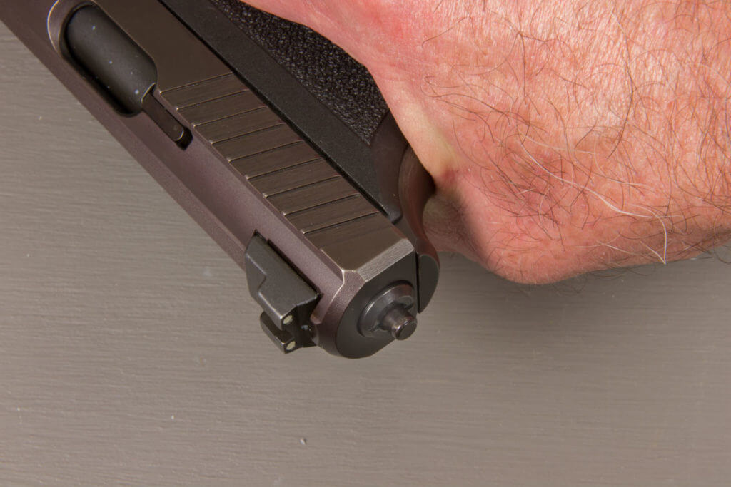 Squeeze Cocker Magic: HK's P7M8 – A Modern Old Design