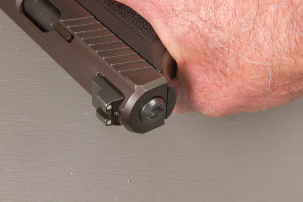 Squeeze Cocker Magic: HK's P7M8 – A Modern Old Design