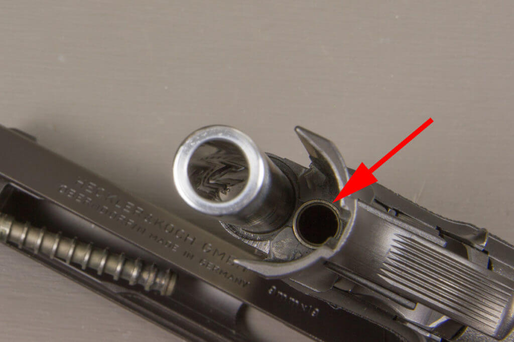 Squeeze Cocker Magic: HK's P7M8 – A Modern Old Design