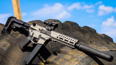 CMMG Adding 10mm Firearms and Builder Kits to Banshee Series