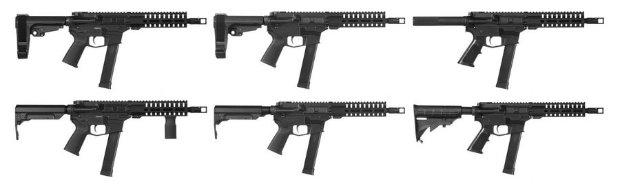 CMMG Adding 10mm Firearms and Builder Kits to Banshee Series CMMG Adding 10mm Firearms and Builder Kits to Banshee Series