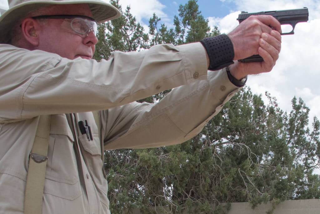 Squeeze Cocker Magic: HK's P7M8 – A Modern Old Design