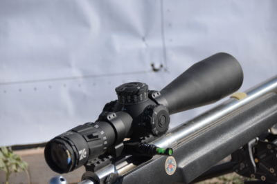 Zero Compromise Optic's ZC527 Full Review: Best Rifle Optic on the Market?