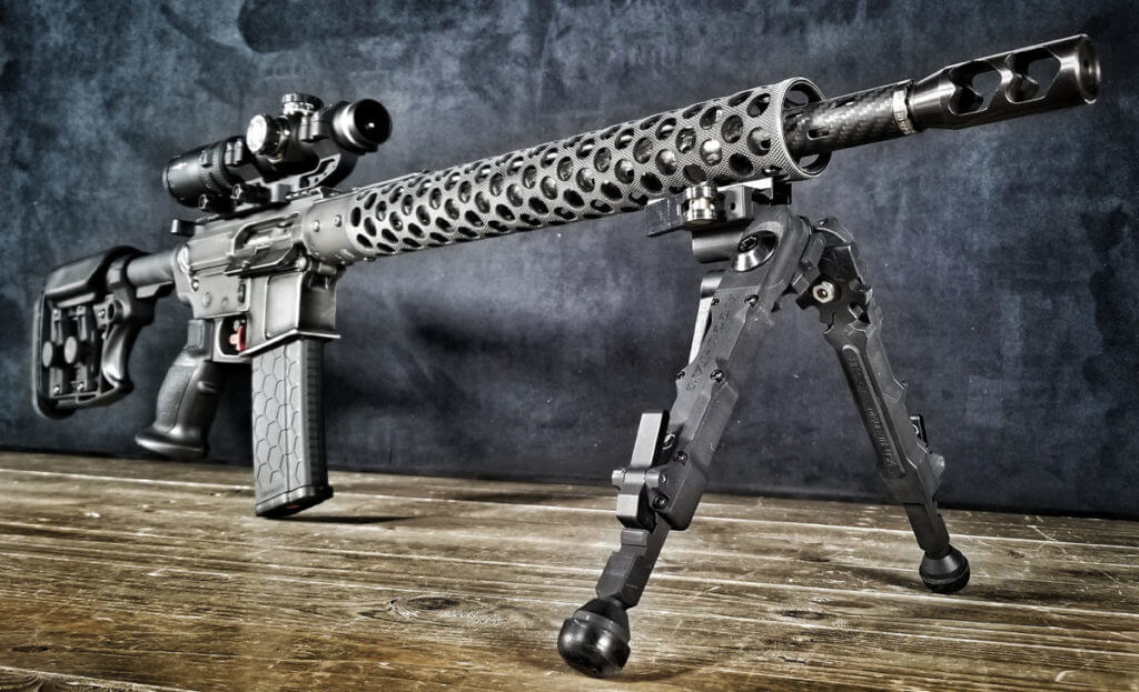 No Compromise DIY: Building a Race Ready AR-15 Dream Rig No Compromise DIY: Building a Race Ready AR-15 Dream Rig