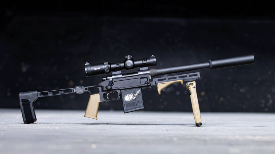 Pork Sword Chassis Pistols by Black Collar Arms Shipping Pork Sword Chassis Pistols by Black Collar Arms Shipping