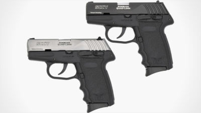 SCCY Firearms Adding New .380 ACP to the CPX Lineup: The CPX-4