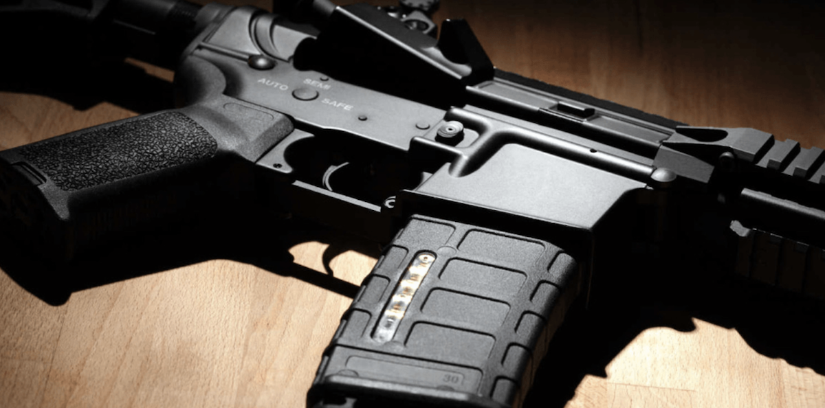 NSSF The Evolution of a Gun Grabber