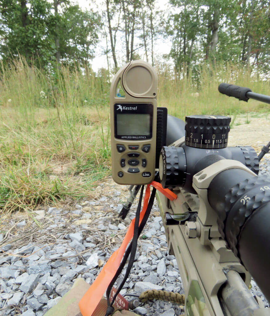 Precision Rifle - Hawk Hill Custom Data Card Holders Precision Rifle - Hawk Hill Custom Data Card Holders