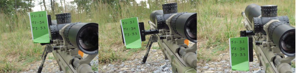 Precision Rifle - Hawk Hill Custom Data Card Holders Precision Rifle - Hawk Hill Custom Data Card Holders