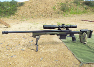 Howa Oryx Chassis Rifle: Exceptional Value for Under $1k