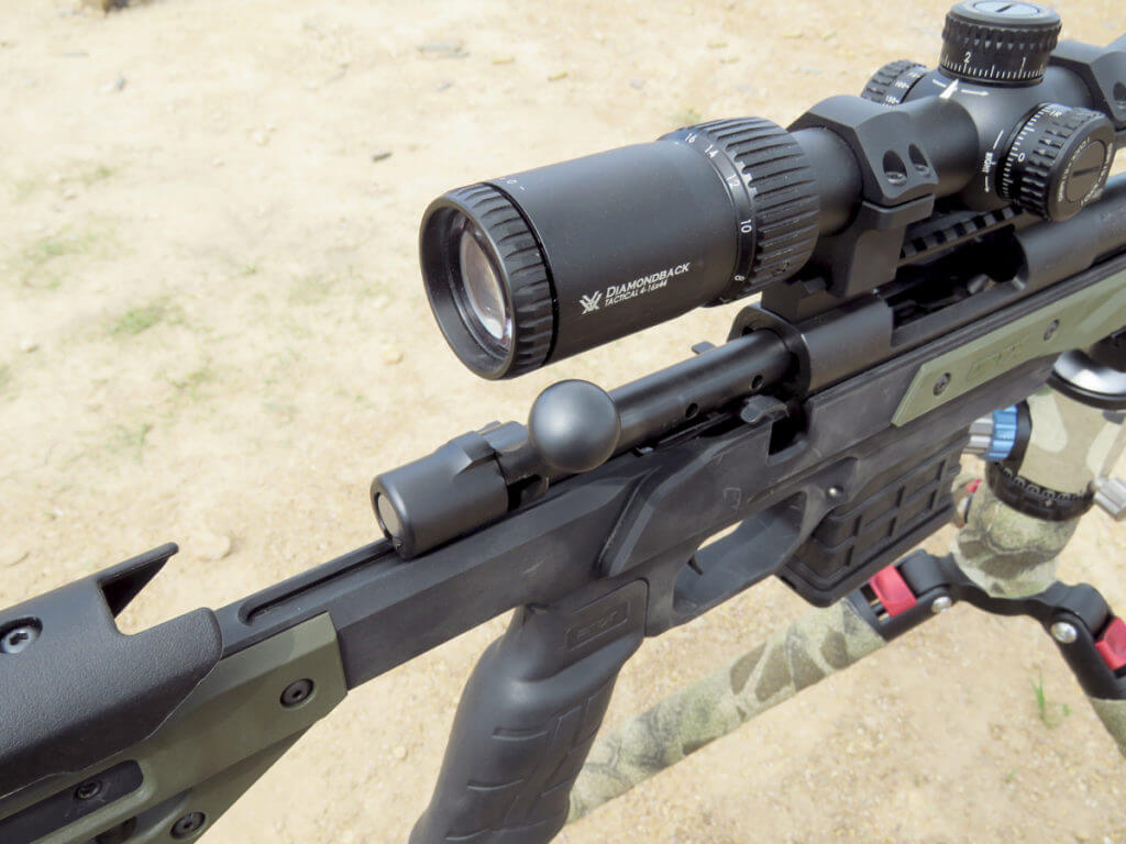 Howa Oryx Chassis Rifle: Exceptional Value for Under k