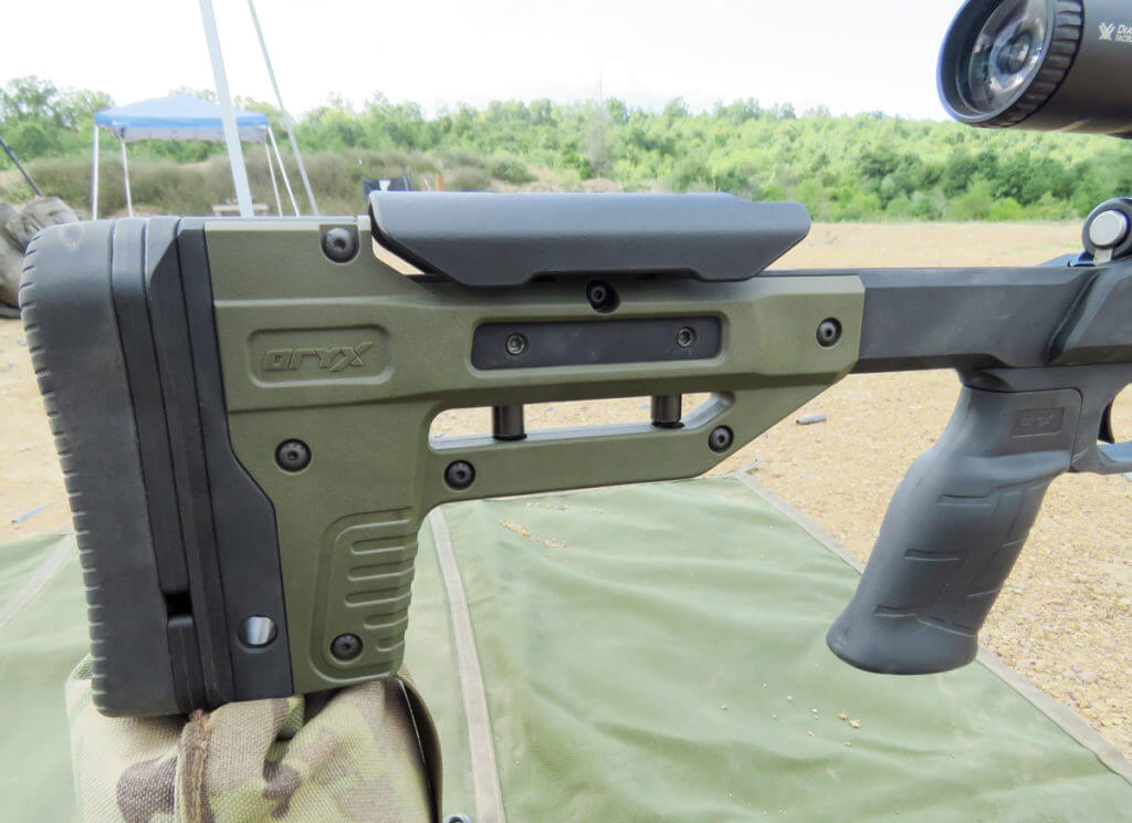 Howa Oryx Chassis Rifle: Exceptional Value for Under k